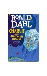Charlie and the Great Glass Elevator,Roald Dahl